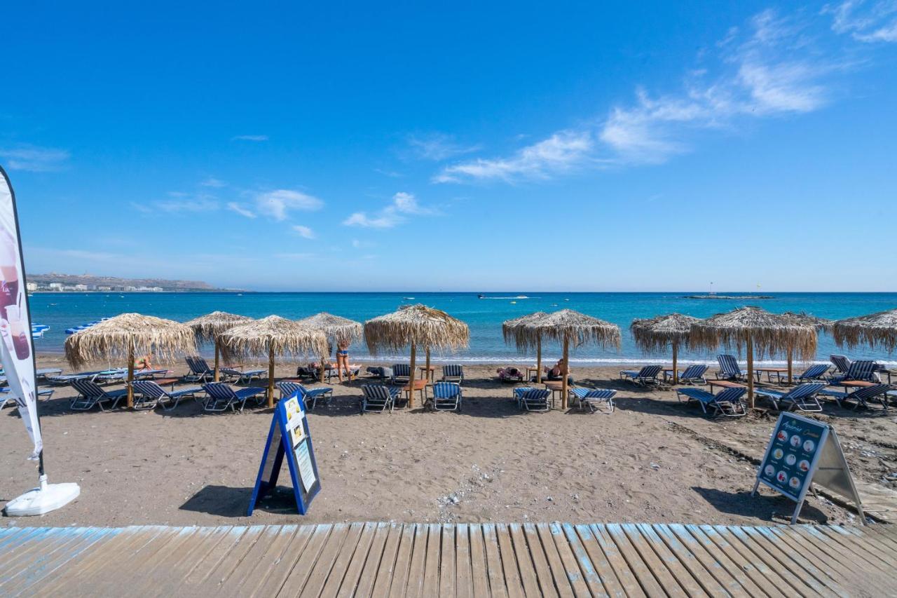 Raffaello Beach Faliraki Exterior photo