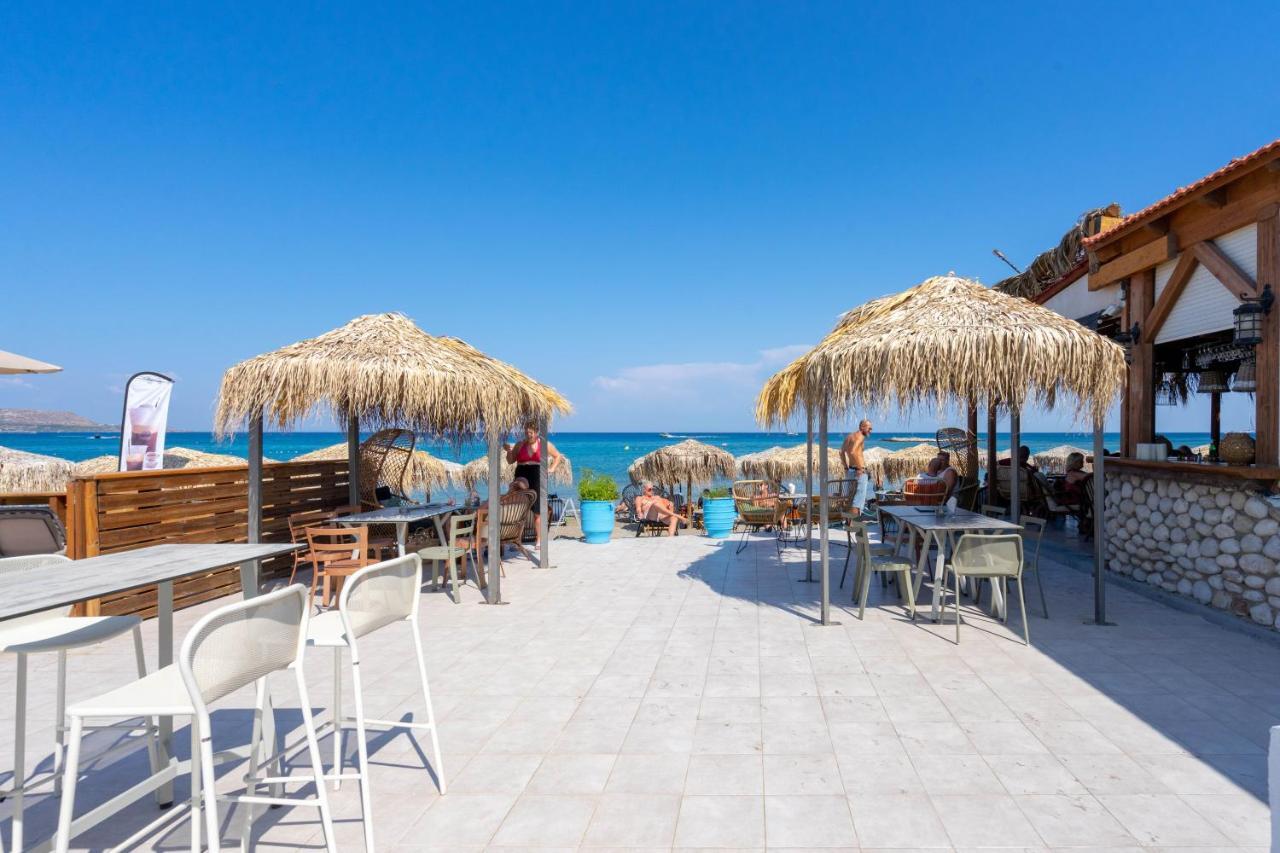 Raffaello Beach Faliraki Exterior photo